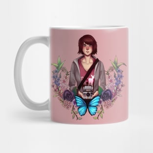 Life is strange - Max Caulfield, Polaroid Mug